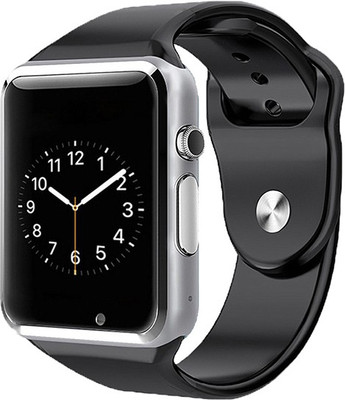 

CloneBeatz TFE_969W A1_4G coolpad smart watch with camera || smart watch with memory card|| smart watch with sim card support ||fitness tracker|| bluetooth smart watch||Wrist Watch Phone|| 4G Smart Watch ||Best in Quality Smartwatch(Black Strap XL)