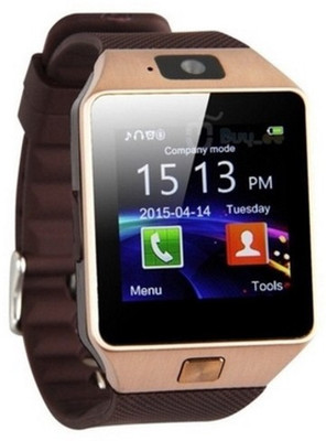 

HOC WPR_1296 Smartwatch(Black Strap XL)