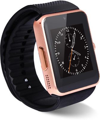 

Cuba RKU_582R GT08_4G coolpad smart watch with camera || smart watch with memory card|| smart watch with sim card support ||fitness tracker|| bluetooth smart watch||Wrist Watch Phone|| 4G Smart Watch ||Best in Quality Smartwatch(Black Strap XL)