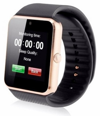 

Cuba FSF_630F GT08_4G Smartwatch(Black Strap XL)