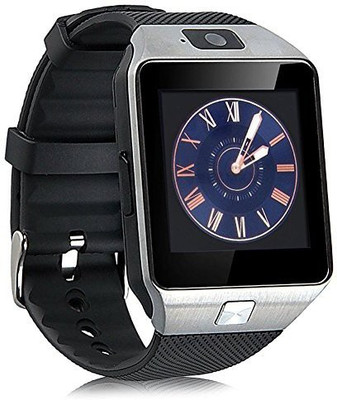 

HOC QEE_1458 Smartwatch(Black Strap XL)