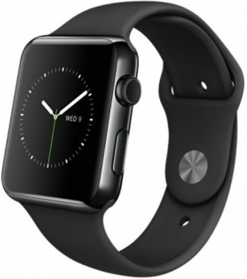 

Landmark UEP_465U A1 Smartwatch(Black Strap XL)
