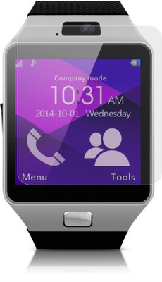 

HOC MRQ_1 Smartwatch(Black Strap XL)