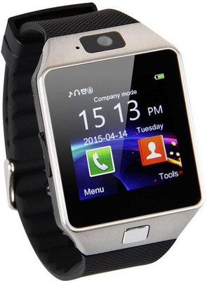 

ETN YOF_702T DZ09_4G Smartwatch(Black Strap XL)