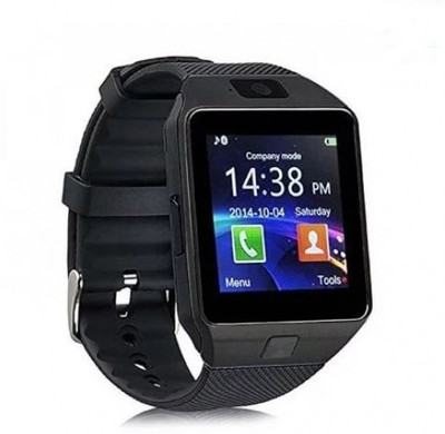 

HOC PGA_1182U Smartwatch(Black Strap XL)
