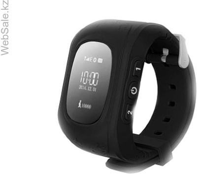 

MOBILE LINK Generic BLACK, English language : New Q50 Smart watch Baby Kid Gift Wristwatch GSM GPRS GPS Locator Tracker Anti-Lost Smartwatch Six Colors For IOS &Andriod Phone BLACK Smartwatch(Black Strap FREE SIZE)