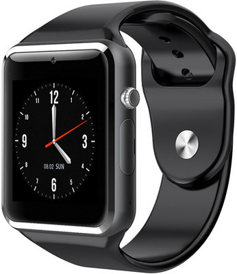 

CloneBeatz OHT_975U A1_4G smart watch Best in Quality Smartwatch(Black Strap XL)
