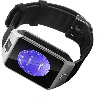 

ETN PJS_660P DZ09_4G Smartwatch(Black Strap XL)