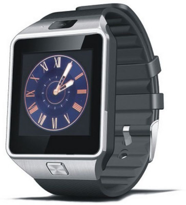 

Clairbell LGC_903F DZ09_4G Smartwatch(Black Strap XL)