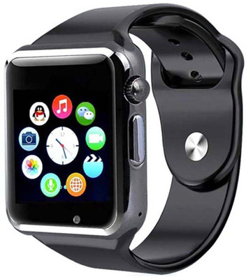 

Landmark HSM_426H A1 Smartwatch(Black Strap XL)