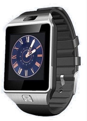 

ETN QIT_453Q DZ09_4G Smartwatch(Black Strap XL)