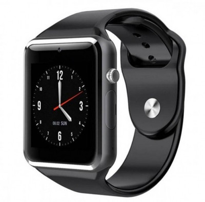 

ROAR RKU_582R A1_4G Smartwatch(Black Strap XL)