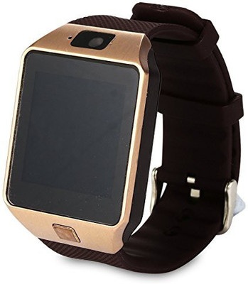 ETN LNW_648L DZ09_4G Smartwatch(Brown Strap XL)