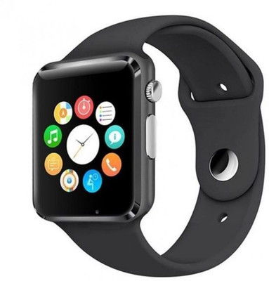 

Clairbell JQL_432J A1_4G coolpad smart watch with camera || smart watch with memory card|| smart watch with sim card support ||fitness tracker|| bluetooth smart watch||Wrist Watch Phone|| 4G Smart Watch ||Best in Quality Smartwatch(Black Strap XL)