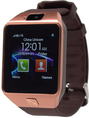 

ETN IPZ_507I DZ09_4G Smartwatch(Brown Strap XL)