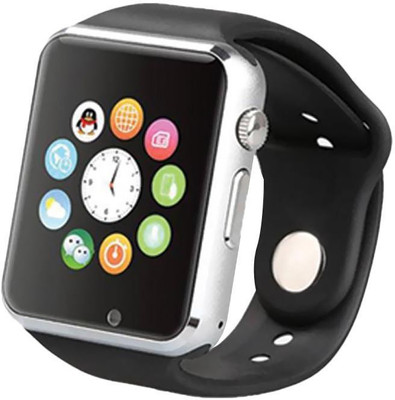 

Landmark QLF_828I A1 Smartwatch(Black Strap XL)