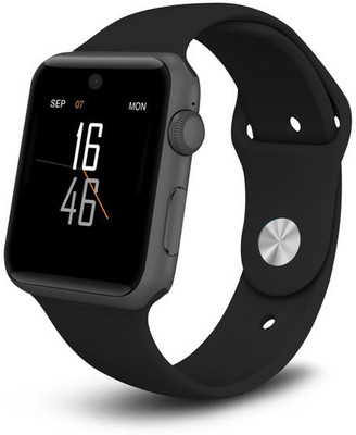 

HOC ORL_1002 Smartwatch(Black Strap XL)