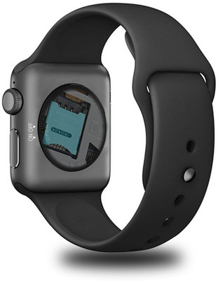

ETN ITI_555I A1_4G Smartwatch(Black Strap XL)