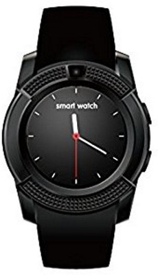 

ROAR KMX_645K V Smartwatch(Black Strap XL)