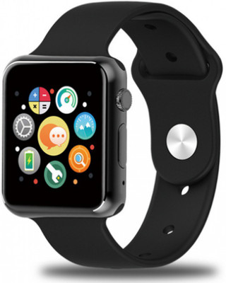 

CloneBeatz CFU_1023S A1_4G coolpad smart watch with camera || smart watch with memory card|| smart watch with sim card support ||fitness tracker|| bluetooth smart watch||Wrist Watch Phone|| 4G Smart Watch ||Best in Quality Smartwatch(Black Strap XL)