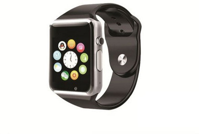 

HOC HOT_1152 Smartwatch(Black Strap XL)