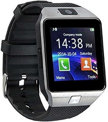 

Clairbell TPV_876M DZ09_4G with Smartwatch(Black Strap XL)