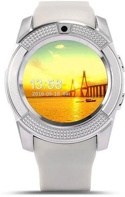 

CloneBeatz SUN_684H V8_4G smart watch Smartwatch(Black Strap XL)