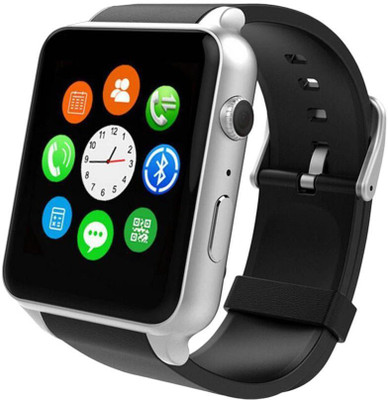 

ROAR PKU_450P A1_4G coolpad smart watch with camera || smart watch with memory card|| smart watch with sim card support ||fitness tracker|| bluetooth smart watch||Wrist Watch Phone|| 4G Smart Watch ||Best in Quality Smartwatch(Black Strap XL)