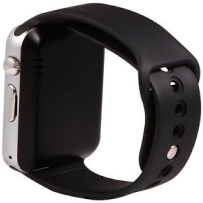 

CloneBeatz PED_1326R A1_4G coolpad smart watch with camera || smart watch with memory card|| smart watch with sim card support ||fitness tracker|| bluetooth smart watch||Wrist Watch Phone|| 4G Smart Watch ||Best in Quality Smartwatch(Black Strap XL)