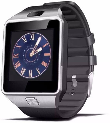 ETN SUN_684H DZ09_4G Smartwatch(Black Strap XL)