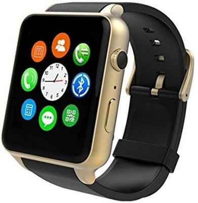 

ROAR LNW_648L A1_4G coolpad smart watch with camera || smart watch with memory card|| smart watch with sim card support ||fitness tracker|| bluetooth smart watch||Wrist Watch Phone|| 4G Smart Watch ||Best in Quality Smartwatch(Black Strap XL)