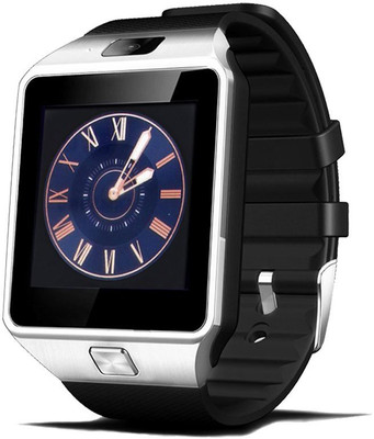 

ETN HCG_915Y DZ09_4G Smartwatch(Black Strap XL)