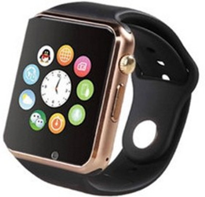 

CloneBeatz JUU_1149I A1_4G coolpad smart watch with camera || smart watch with memory card|| smart watch with sim card support ||fitness tracker|| bluetooth smart watch||Wrist Watch Phone|| 4G Smart Watch ||Best in Quality Smartwatch(Black Strap XL)
