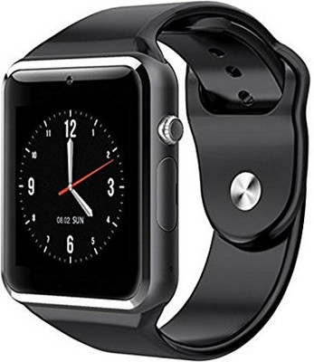 

HOC TJQ_1035P A Smartwatch(Black Strap XL)