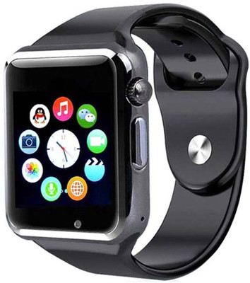 

ETN KGS_846X A1 Smartwatch(Black Strap XL)