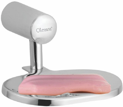 

Oleanna Soap Dish(Silver)