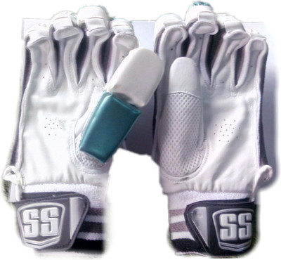 

SS pletino Batting Gloves (Men, Multicolor), White