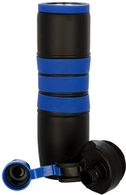 

Winsky H20 Stainless Steel vaccuum Water Bottle Sports Bottle Holder( )