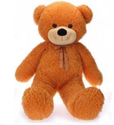 

ManoJ Enterprises 4 feet teddy bear brown - 48 inch(Brown)