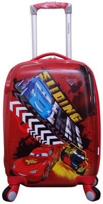 

ROYAL500 ROYAL500discarsli22 Expandable Cabin Luggage - 22 inch(Multicolor)