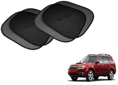 MOCKHE Side Window Sun Shade For Chevrolet Forester(Black)
