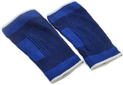 

H D Enterprise Elbow support PACK OF 2 Elbow Support(Blue
