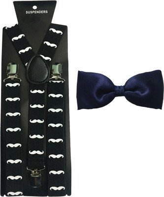 

Atyourdoor Y- Back Suspenders for Men(Multicolor)