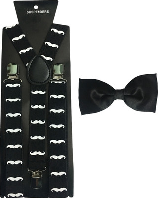

Atyourdoor Y- Back Suspenders for Men(Multicolor)
