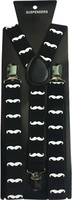 

Atyourdoor Y- Back Suspenders for Men(Multicolor)