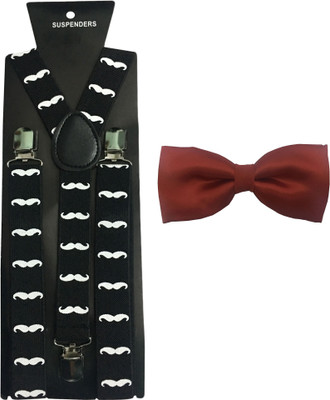 

Atyourdoor Y- Back Suspenders for Men(Multicolor)