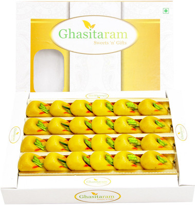 

Ghasitaram Gifts Kesar Divine(400 g, Box)