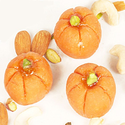 

Ghasitaram Gifts Orange Sugarfree Delight(400 g, Box)
