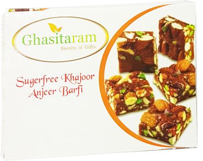

Ghasitaram Gifts Natural Sugarfree Mix(800 g, Box)