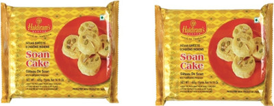 

Haldiram's Soan Cake (Sadha) (Pack of 2)(800 g, Box)